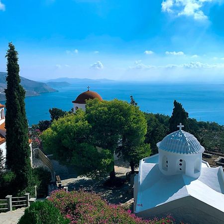 Pelagos Seafront Accommodation - George Myrties Екстер'єр фото